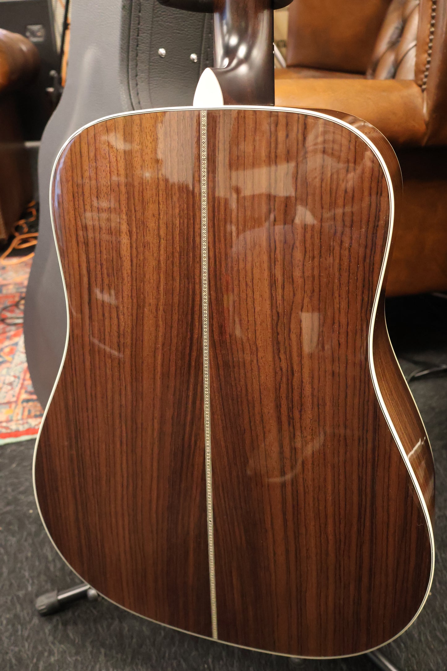 Eastman E8D-TC Dreadnought #545