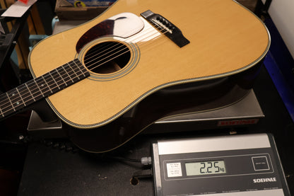 Eastman E8D-TC Dreadnought #545