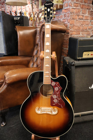 Epiphone EJ-200SCE Jumbo (USED)