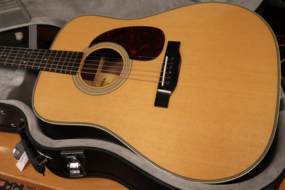 Eastman E8D-TC Dreadnought #545