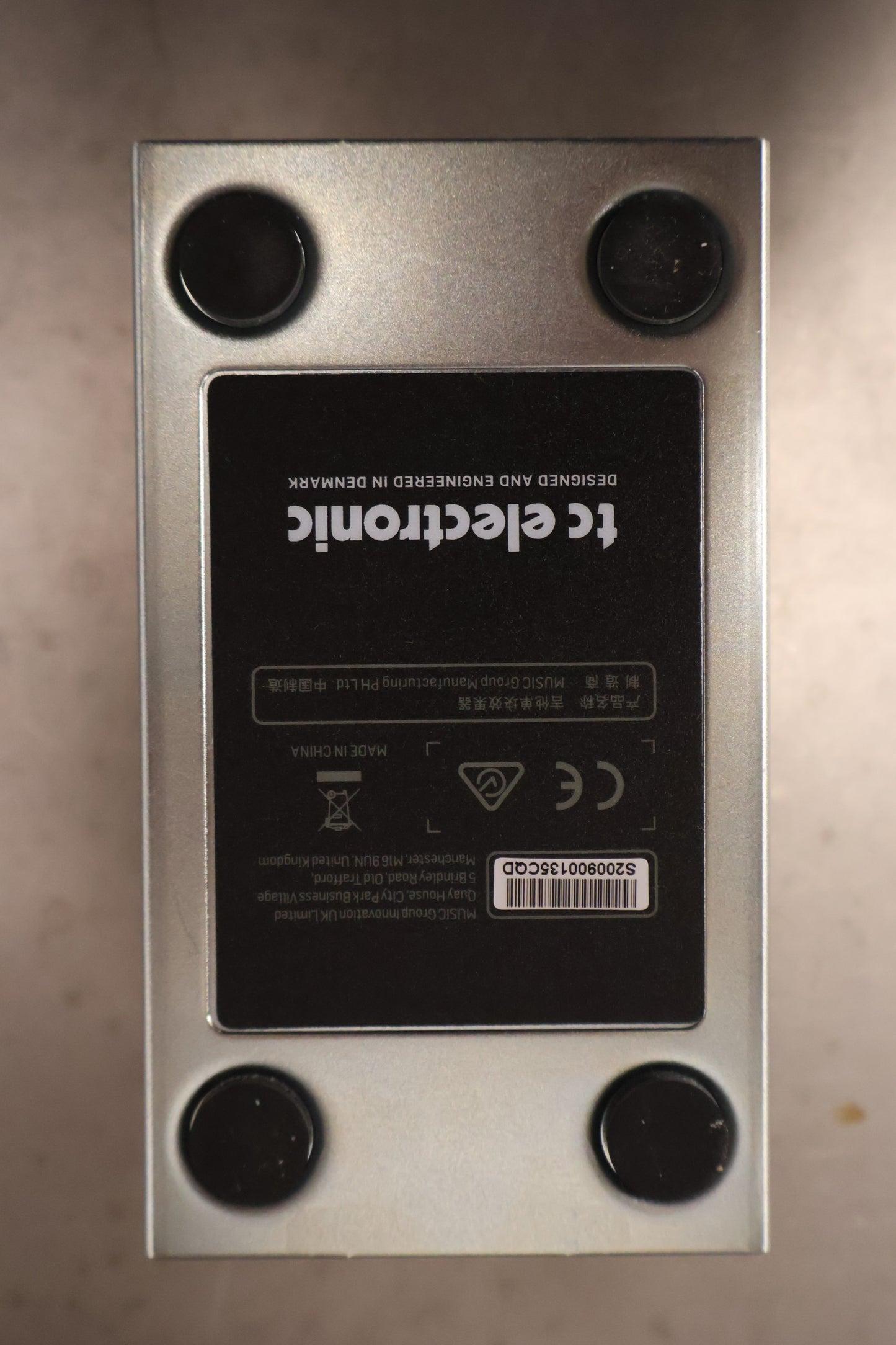 TC Electronics Tube Pilot (Used)