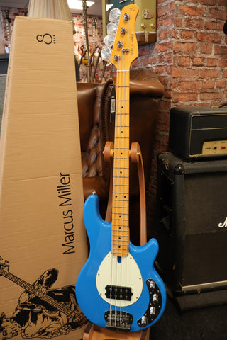 Sire Z3 4/BLU Marcus Miller 4-string Blue