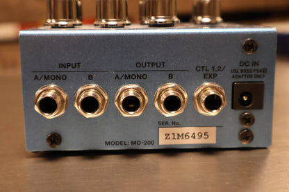 Boss MO-200 Modulation pedal (Used)