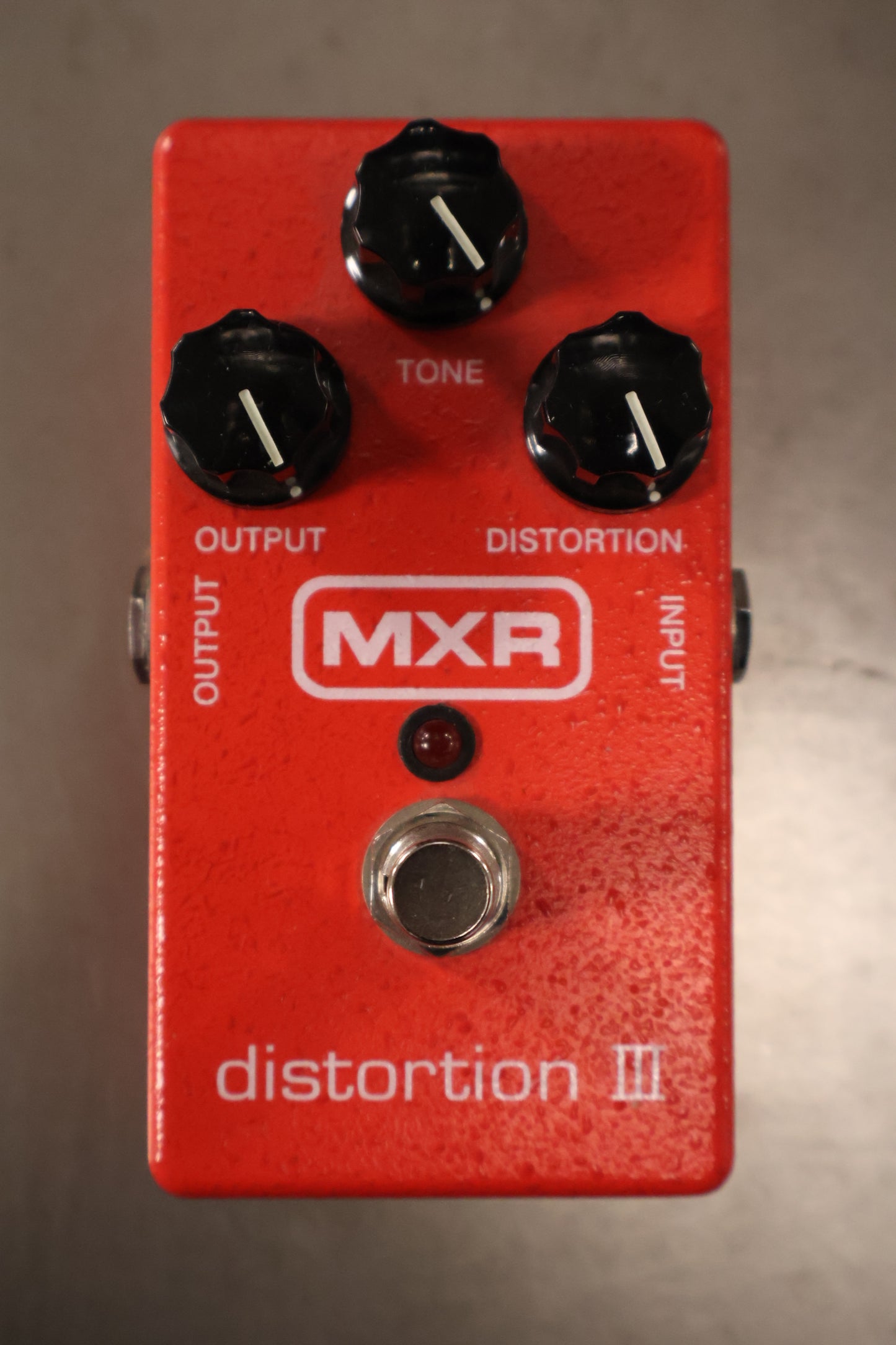 MXR distortion III (Used)