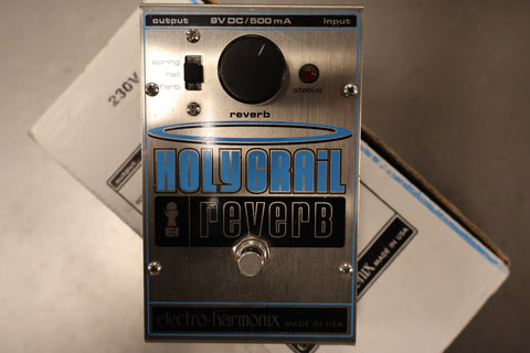 Electro Harmonix Holygrail V1 Reverb (USED)