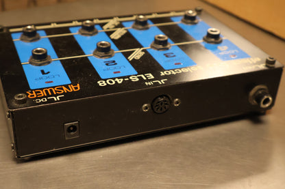 Answer ELS-408 Effect Loop Selector (Used)