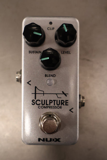 NUX Sculpture Compressor (Used)