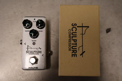 NUX Sculpture Compressor (Used)