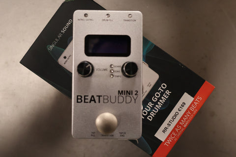 Beat Buddy Mini 2 (USED)