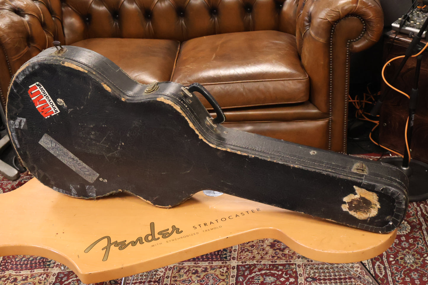 Gibson Lifton 60s hardcase for Gibson ES-335