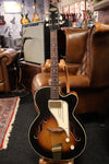 Supro Westwood Archtop by Valco 1956 Sunburst