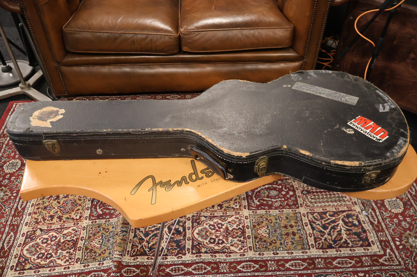 Gibson Lifton 60s hardcase for Gibson ES-335
