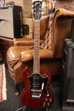 Gibson 1969 SG Special Cherry
