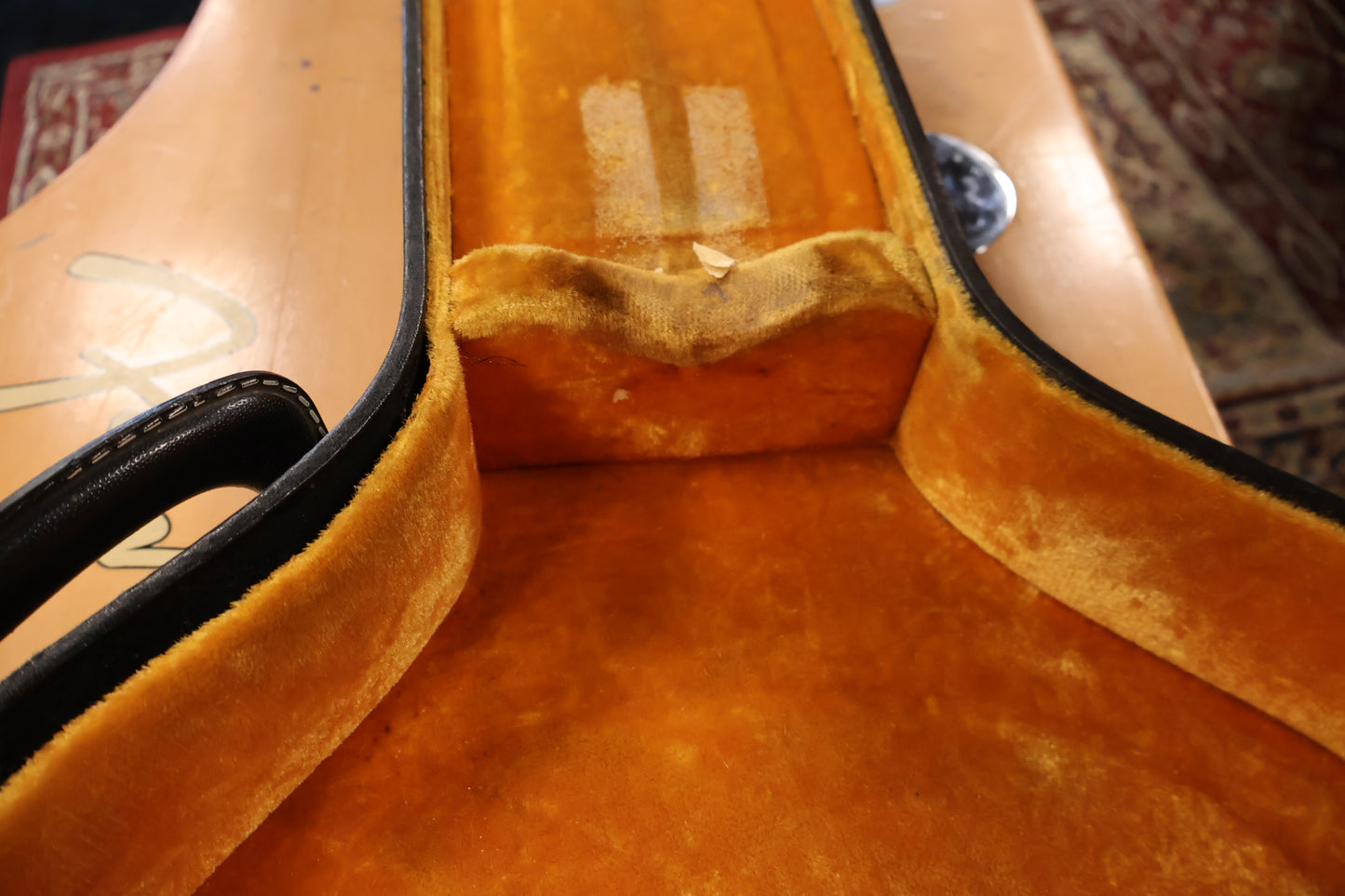 Gibson Lifton 60s hardcase for Gibson ES-335