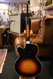 Supro Westwood Archtop by Valco 1956 Sunburst