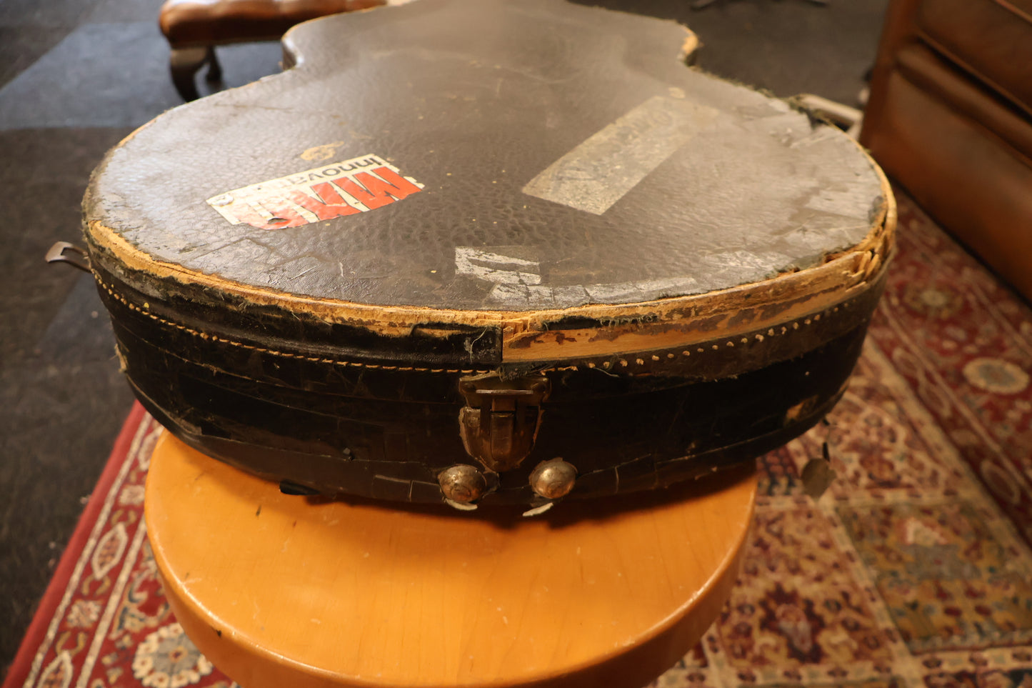 Gibson Lifton 60s hardcase for Gibson ES-335