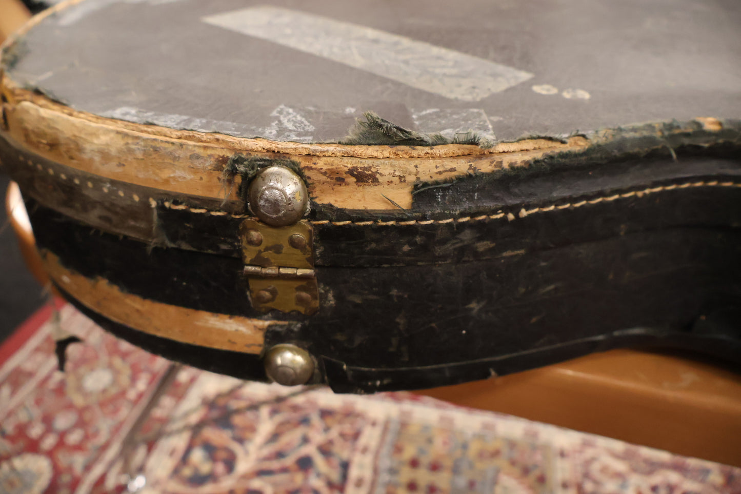 Gibson Lifton 60s hardcase for Gibson ES-335