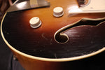 Supro Westwood Archtop by Valco 1956 Sunburst