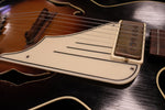 Supro Westwood Archtop by Valco 1956 Sunburst