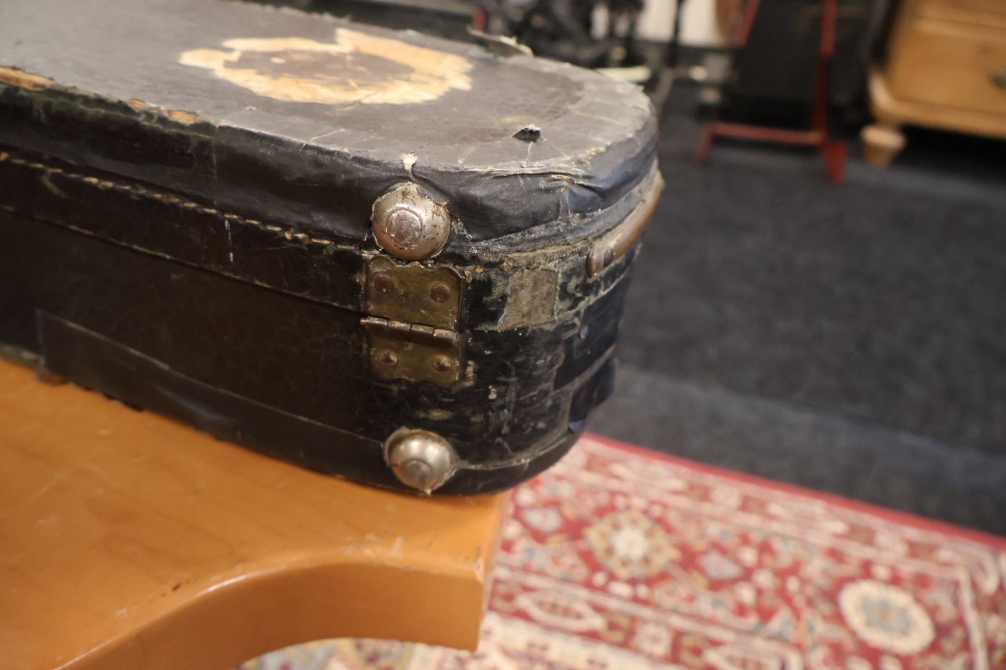 Gibson Lifton 60s hardcase for Gibson ES-335