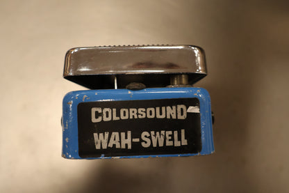 Colorsound Wah-Swell (USED) 70s
