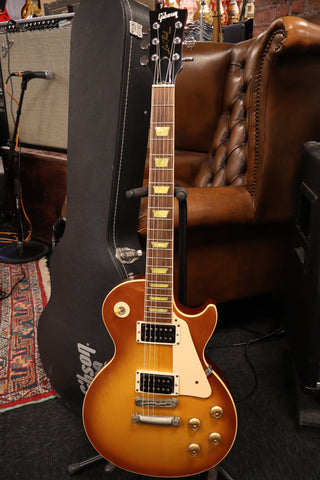 Gibson 2004 Les Paul Classic 1960 Honey Burst