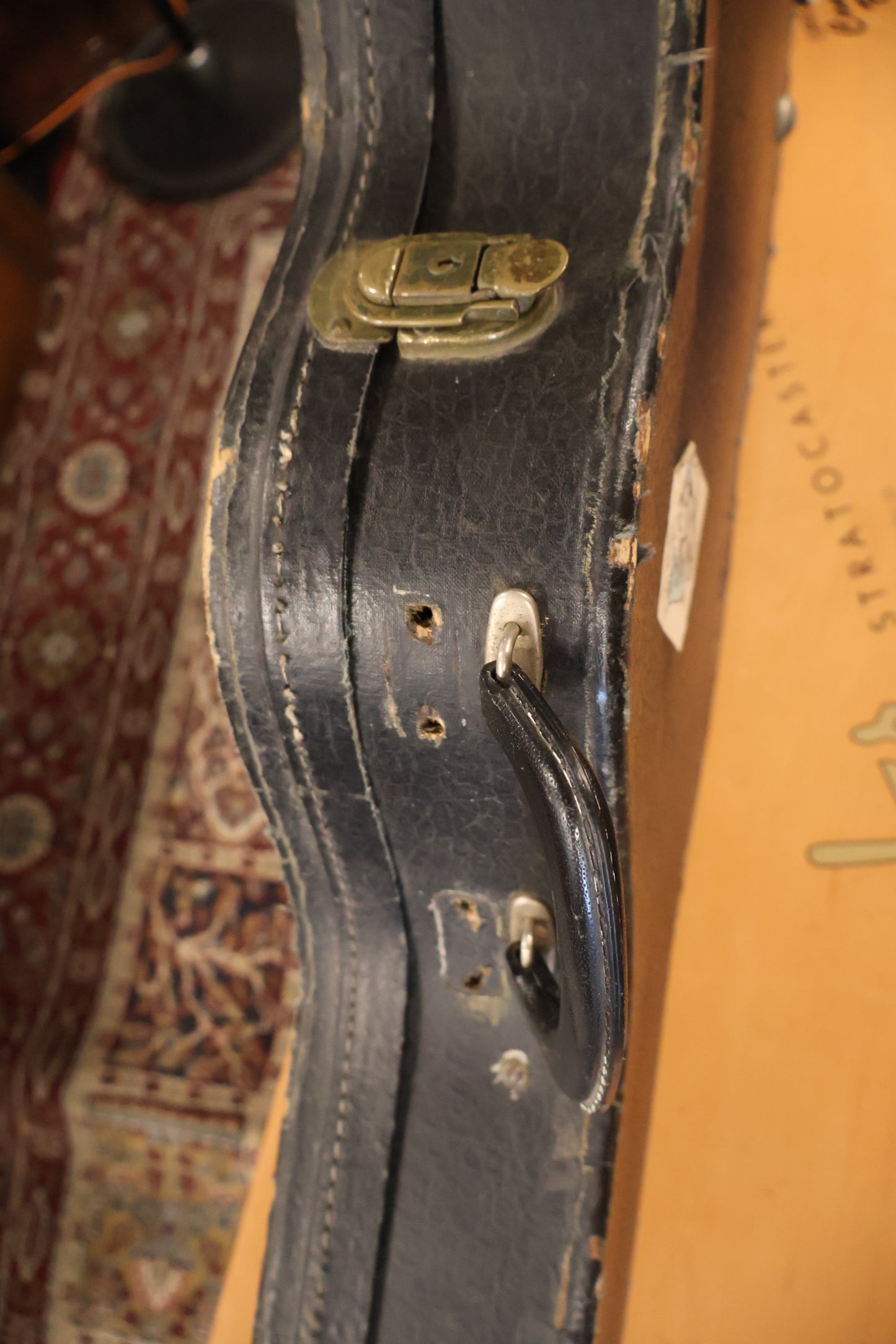 Gibson Lifton 60s hardcase for Gibson ES-335