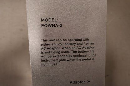 Tube Amp Doctor EQWHA-2 (USED)