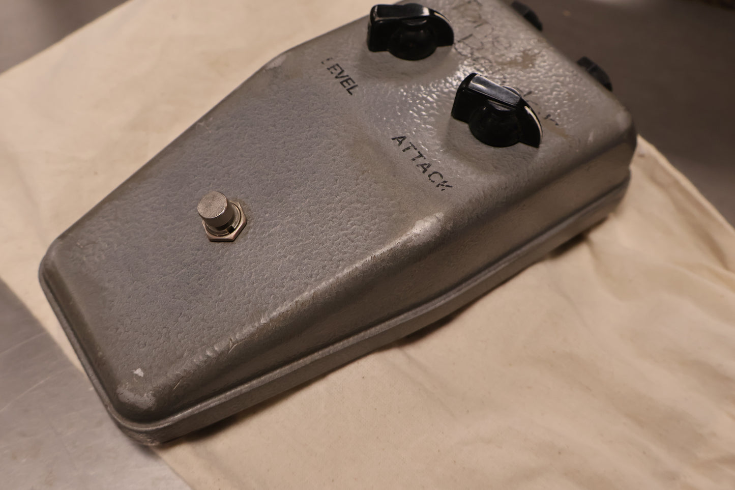 British Pedal Company Vintage Series MKI.5 Tone Bender (USED)