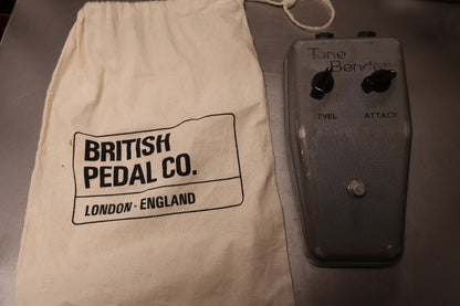 British Pedal Company Vintage Series MKI.5 Tone Bender (USED)