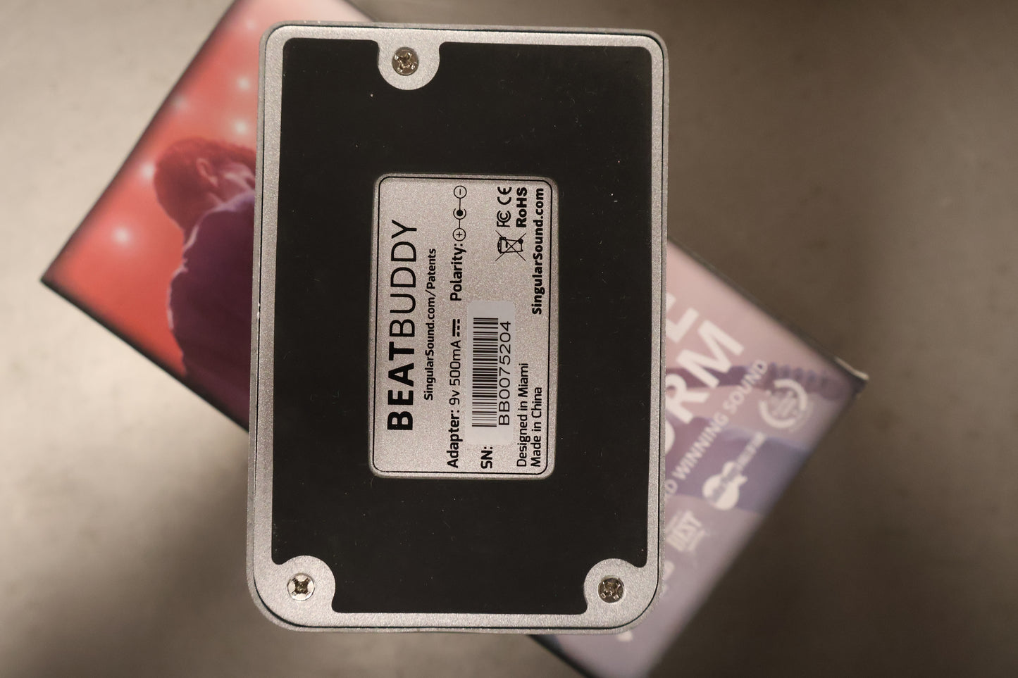 Beat Buddy Singula Sound (USED)