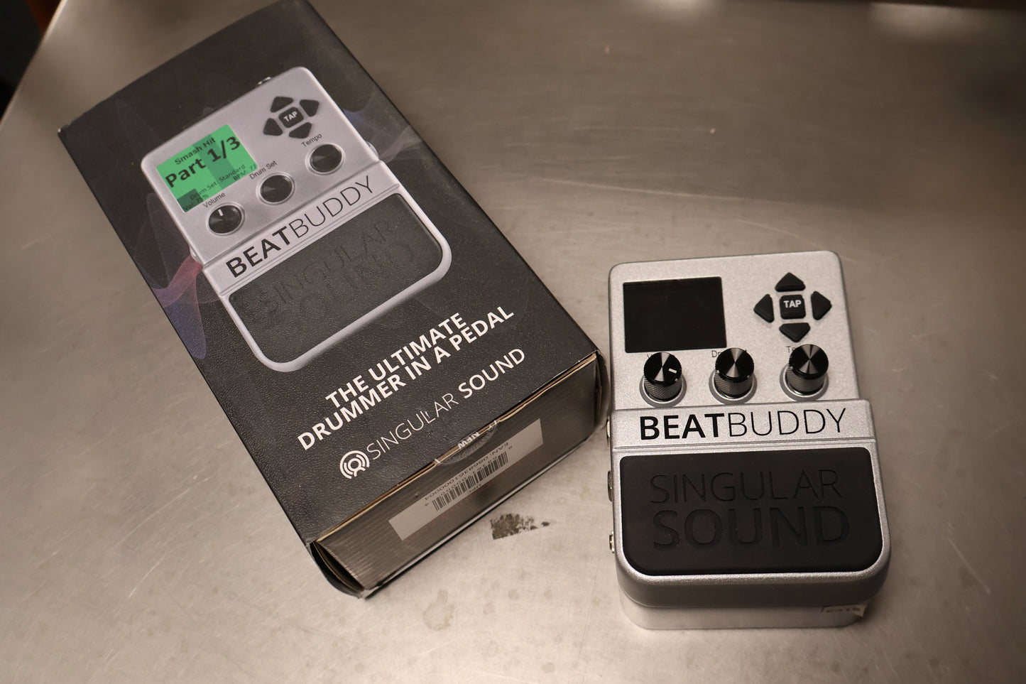 Beat Buddy Singula Sound (USED)