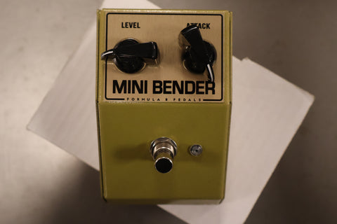 Formula B Pedals Mini Bender (USED)