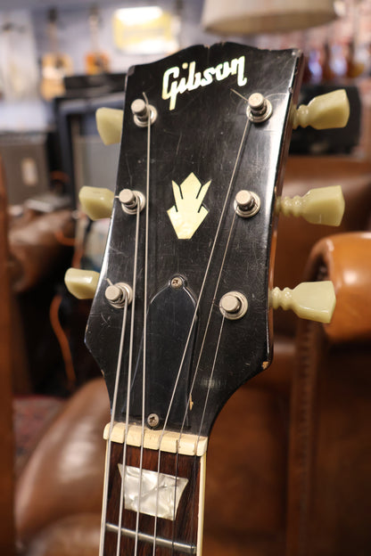 Gibson 1969 J-160E Sunburst