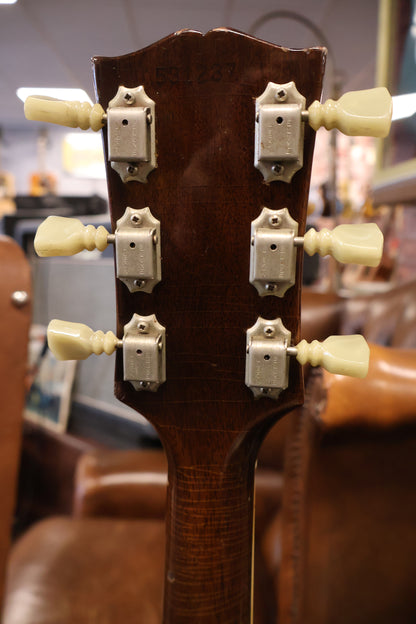 Gibson 1969 J-160E Sunburst