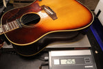 Gibson 1969 J-160E Sunburst