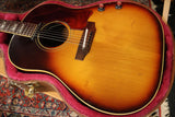 Gibson 1969 J-160E Sunburst