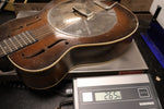 National Trojan 1934 Resonator