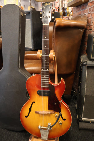 Gibson 1961 ES-125TC Cherry Sunburst Bigsby