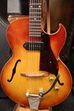 Gibson 1961 ES-125TC Cherry Sunburst Bigsby