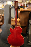 Gibson 1961 ES-125TC Cherry Sunburst Bigsby