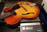 Gibson 1961 ES-125TC Cherry Sunburst Bigsby