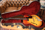 Gibson 1961 ES-125TC Cherry Sunburst Bigsby