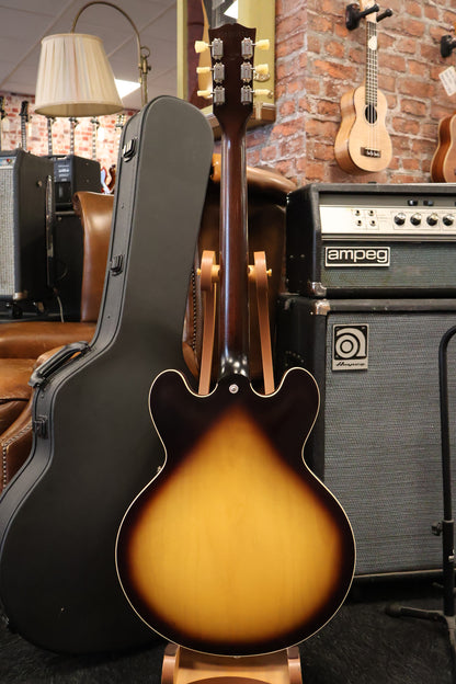 Gibson ES-335 Satin Vintage Sunburst (Used)