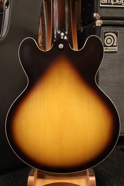 Gibson ES-335 Satin Vintage Sunburst (Used)