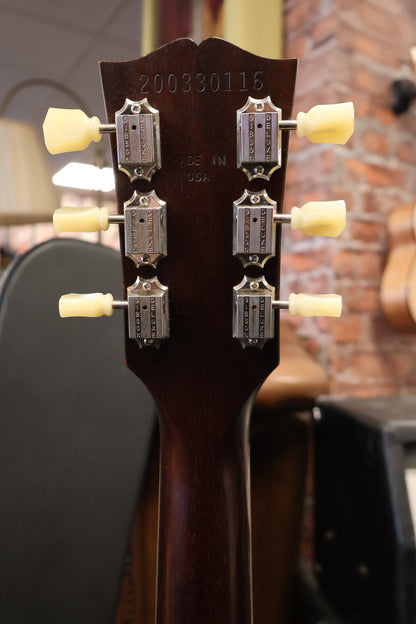 Gibson ES-335 Satin Vintage Sunburst (Used)