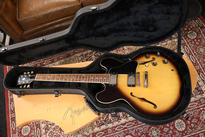 Gibson ES-335 Satin Vintage Sunburst (Used)