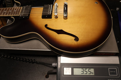 Gibson ES-335 Satin Vintage Sunburst (Used)