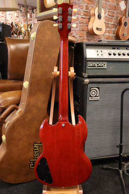 Gibson SG Standard '61 Maestro Vibrola Vintage Cherry