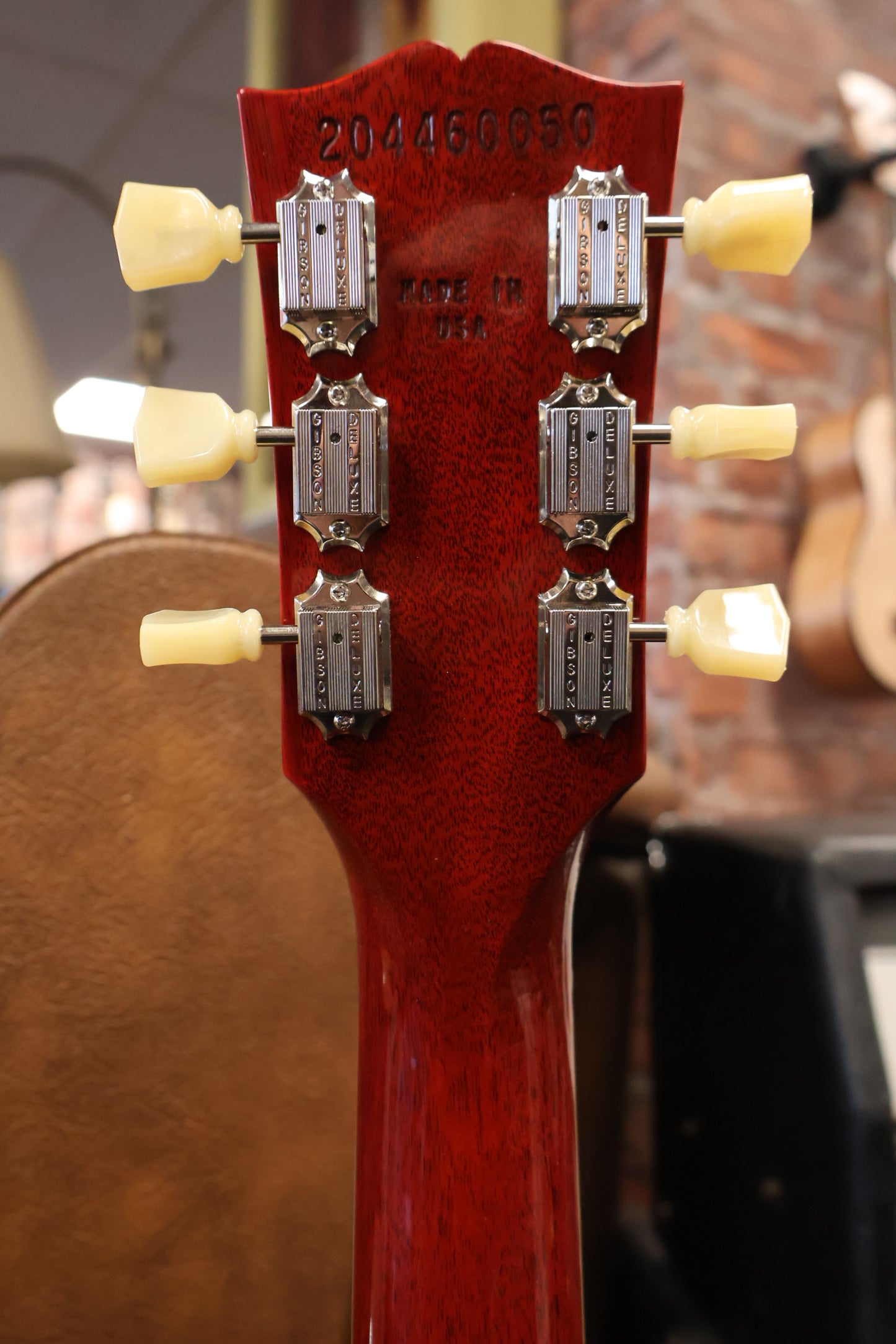 Gibson SG Standard '61 Maestro Vibrola Vintage Cherry